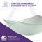 Anzzi Magician Deco-Glass Vessel Sink in Lustrous Frosted LS-AZ8127 - alternate 5